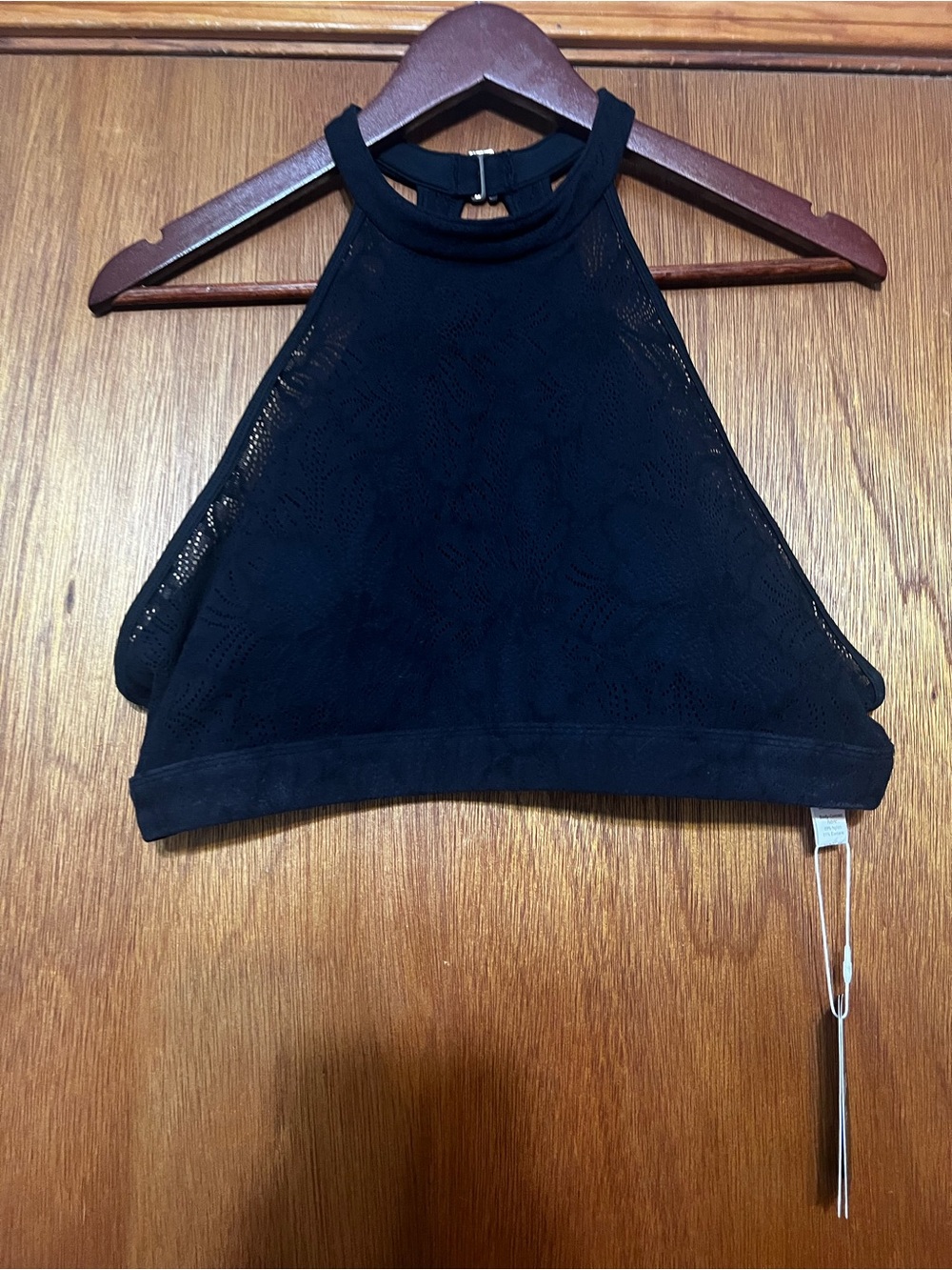 Women’s Halara Halter Bra top.